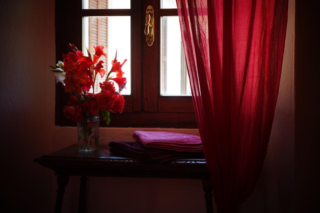 Bed & Breakfast Uvablu Trontano Exteriér fotografie