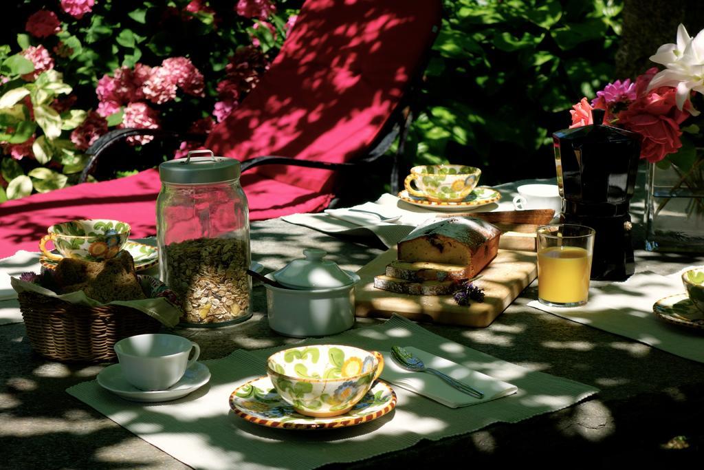 Bed & Breakfast Uvablu Trontano Exteriér fotografie