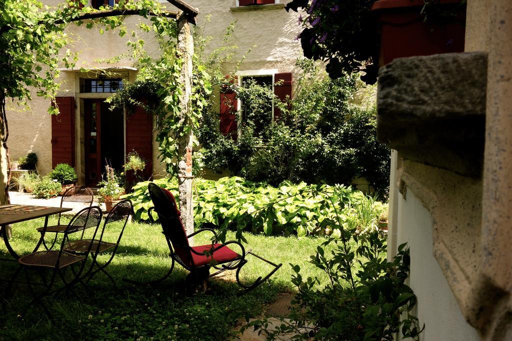 Bed & Breakfast Uvablu Trontano Exteriér fotografie
