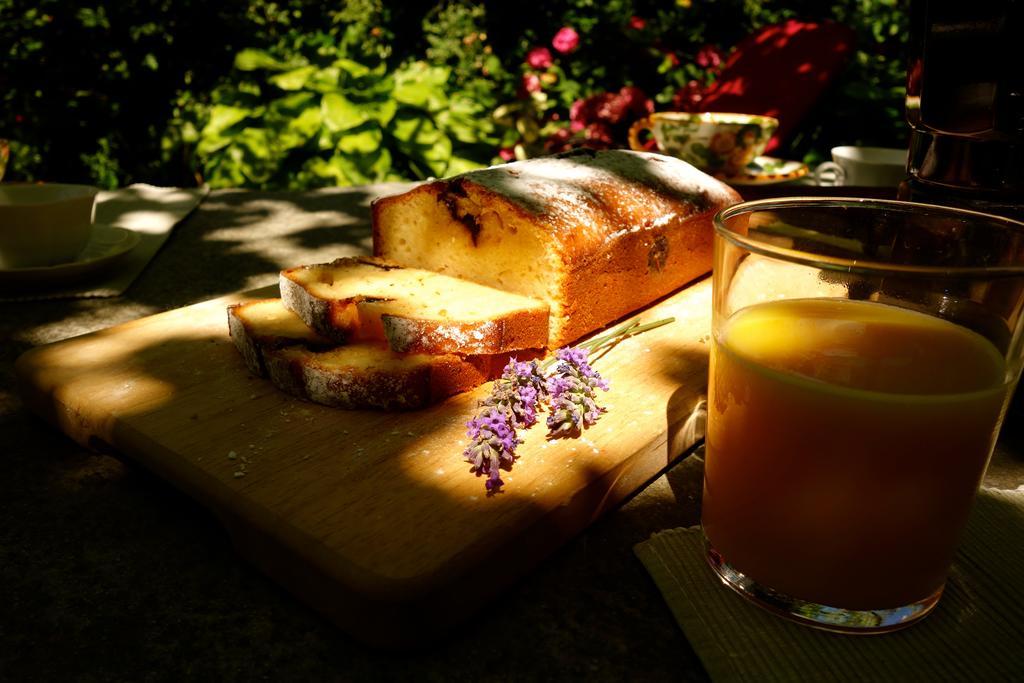 Bed & Breakfast Uvablu Trontano Exteriér fotografie