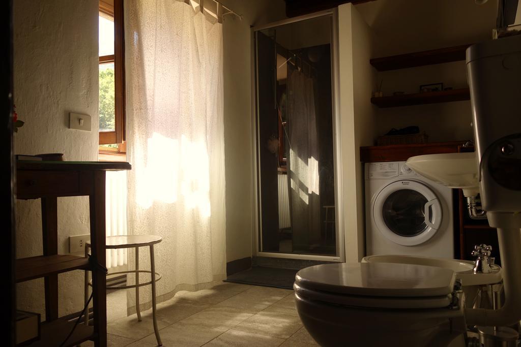Bed & Breakfast Uvablu Trontano Exteriér fotografie
