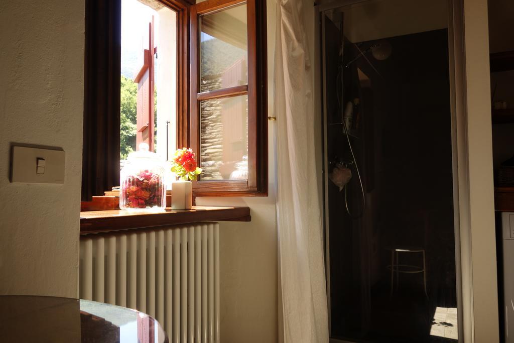 Bed & Breakfast Uvablu Trontano Exteriér fotografie
